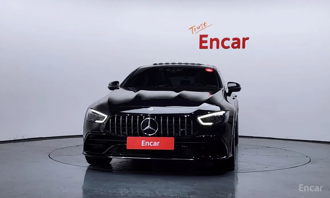 Mercedes-Benz AMG GT 2014 4Door 43 4MATIC+