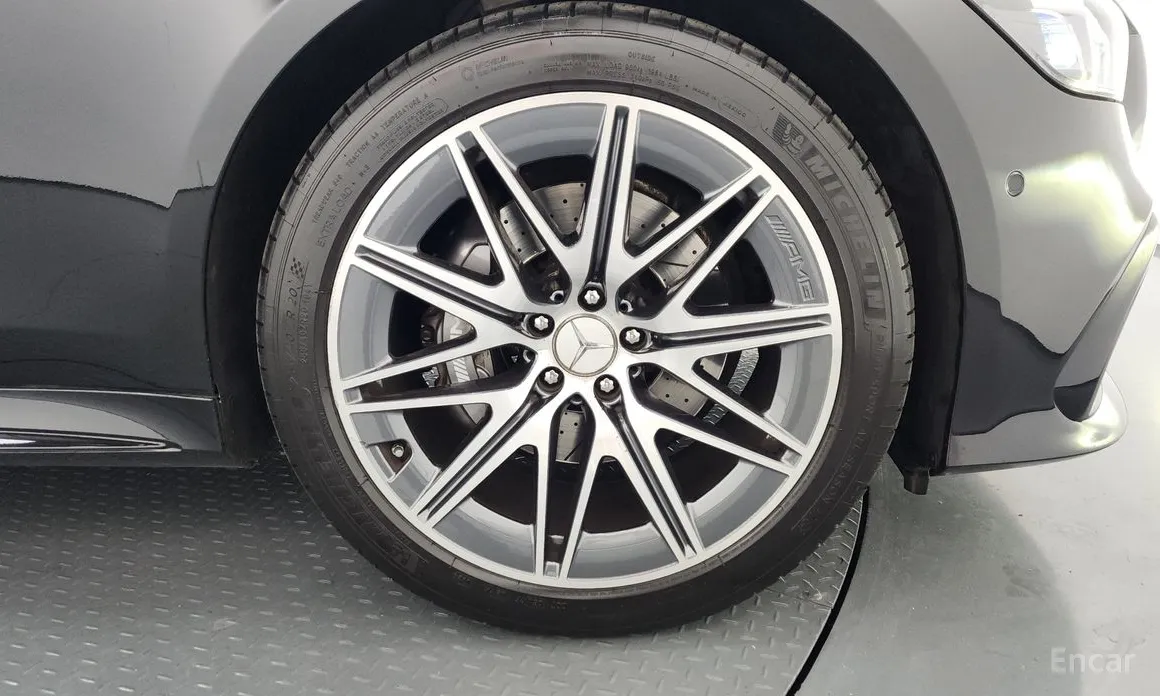 Mercedes-Benz AMG GT 2014 4Door 43 4MATIC+