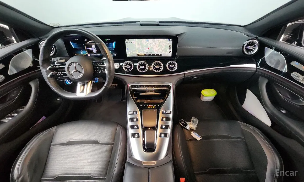 Mercedes-Benz AMG GT 2014 4Door 43 4MATIC+