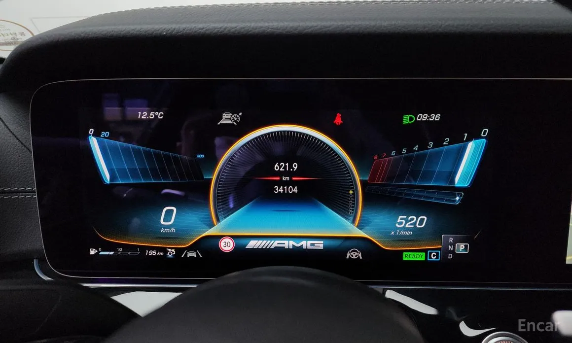 Mercedes-Benz AMG GT 2014 4Door 43 4MATIC+