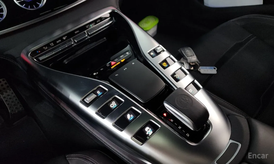 Mercedes-Benz AMG GT 2014 4Door 43 4MATIC+
