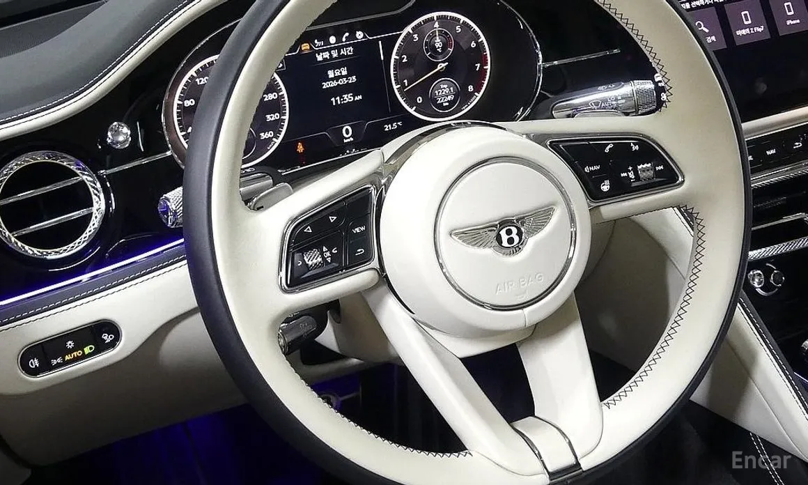 Bentley Flying Spur 2020 4.0 Azure