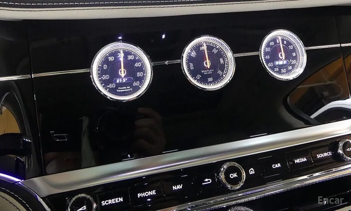 Bentley Flying Spur 2020 4.0 Azure