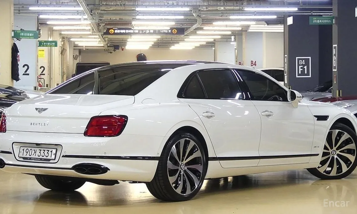 Bentley Flying Spur 2020 4.0 Azure