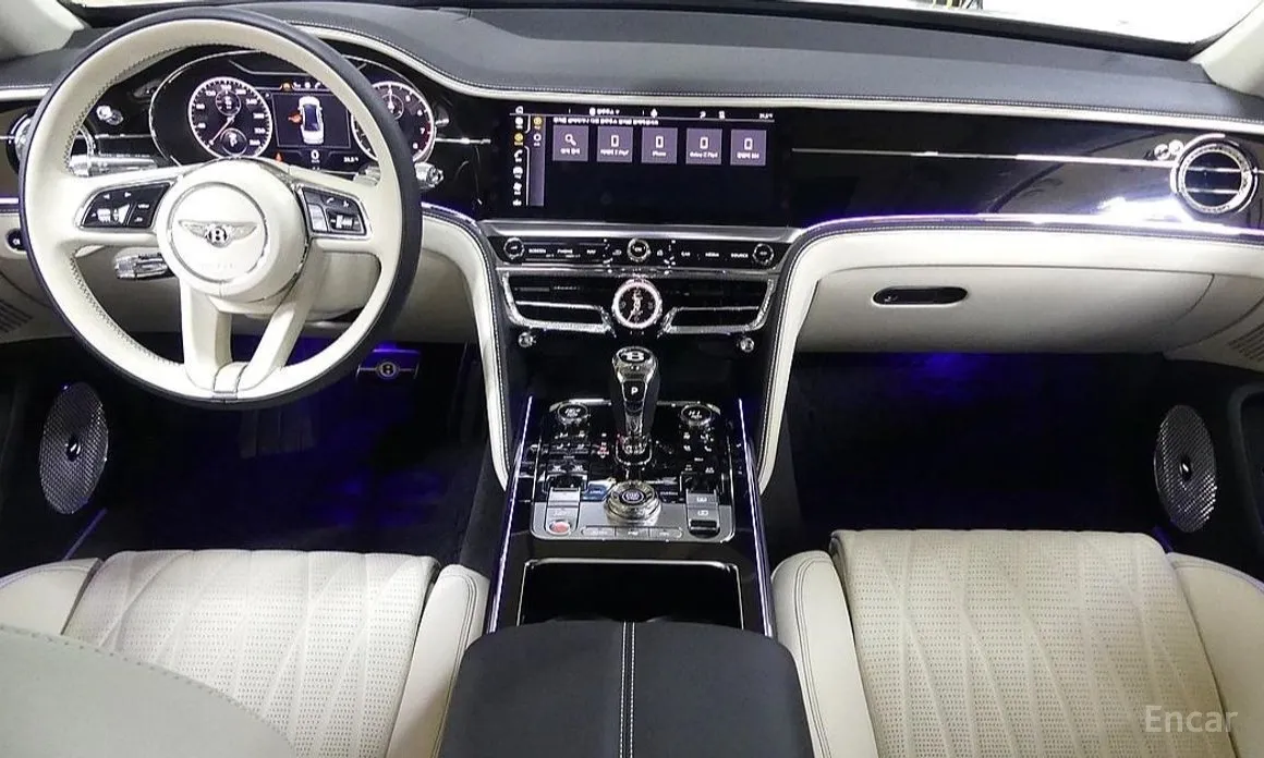 Bentley Flying Spur 2020 4.0 Azure