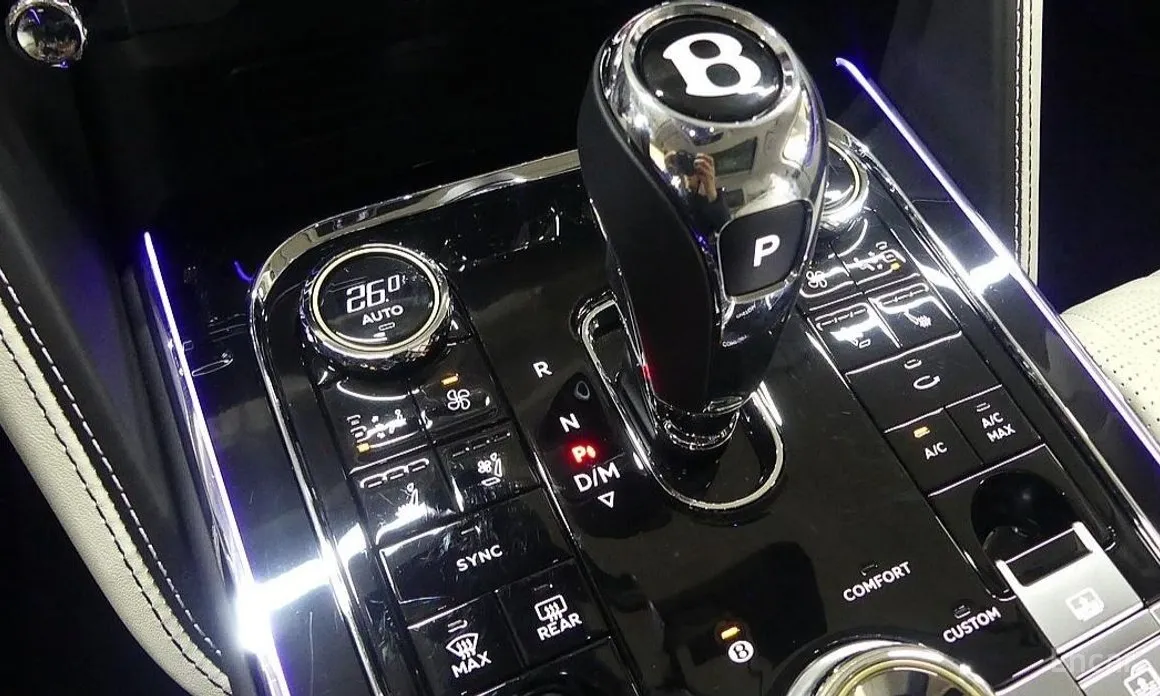 Bentley Flying Spur 2020 4.0 Azure