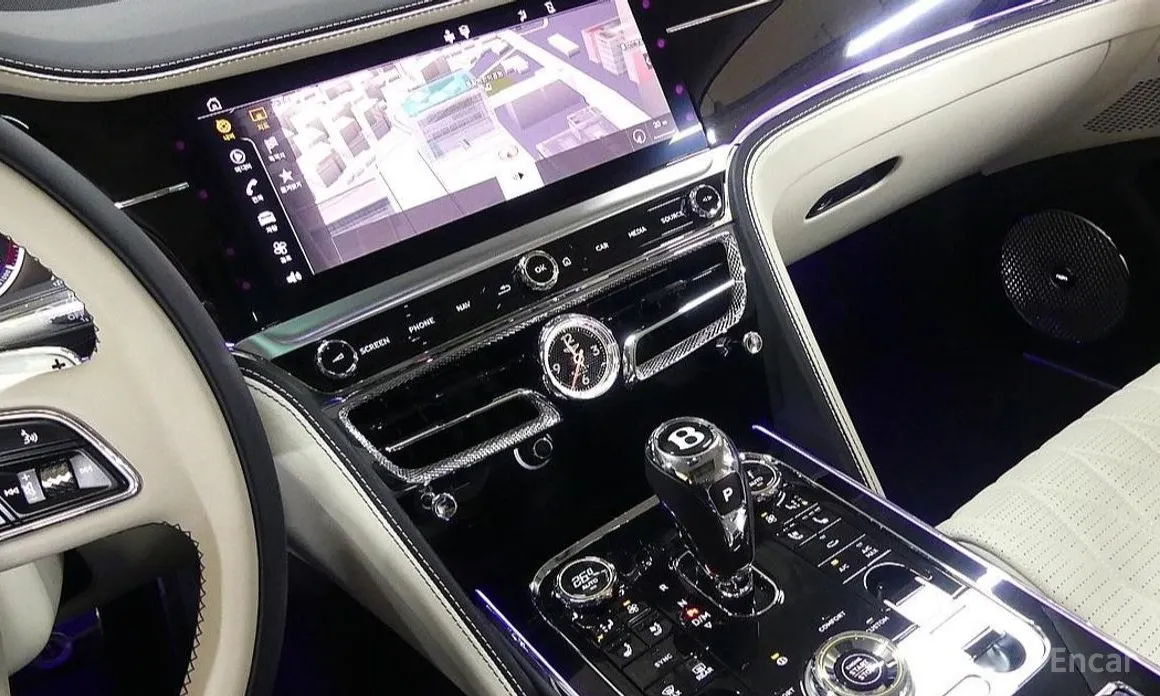 Bentley Flying Spur 2020 4.0 Azure