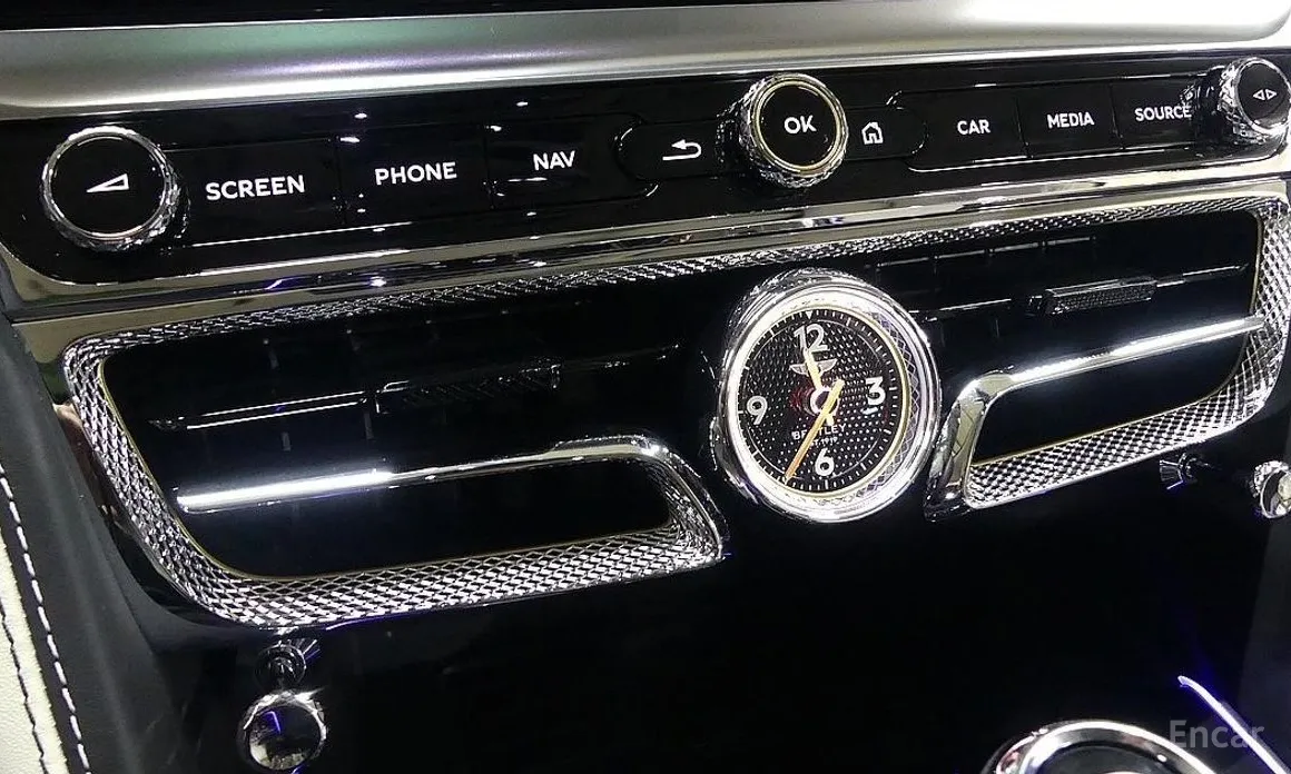 Bentley Flying Spur 2020 4.0 Azure