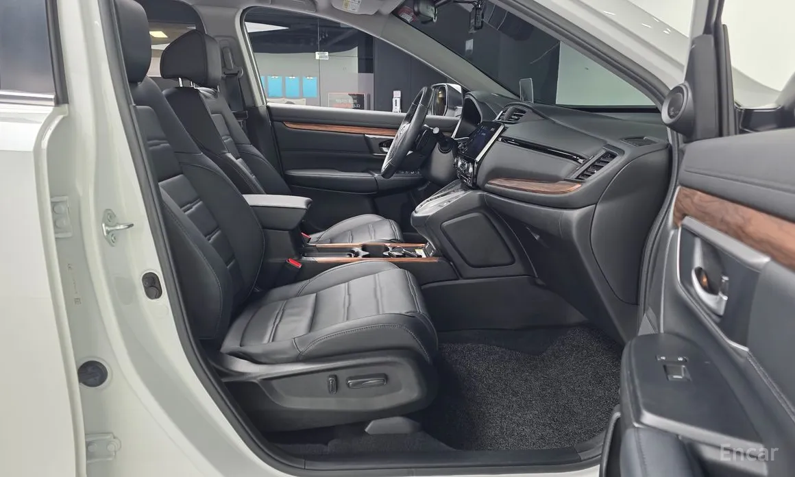 Honda CR-V 2017 2.0 Hybrid Touring 4WD