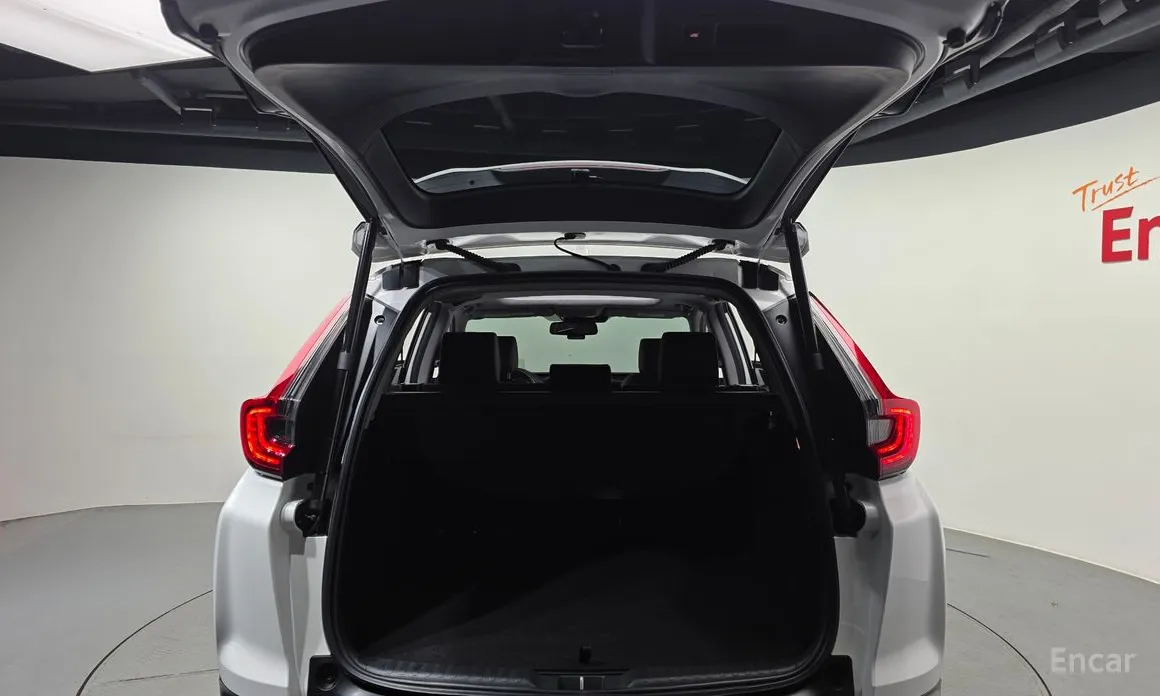 Honda CR-V 2017 2.0 Hybrid Touring 4WD