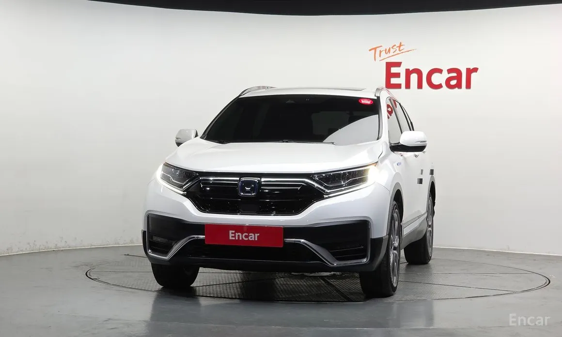Honda CR-V 2017 2.0 Hybrid Touring 4WD