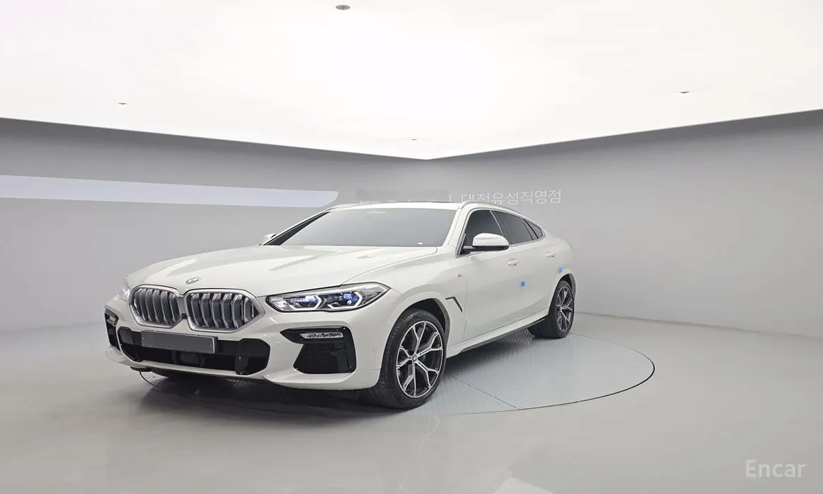 Фото 1 - BMW X6