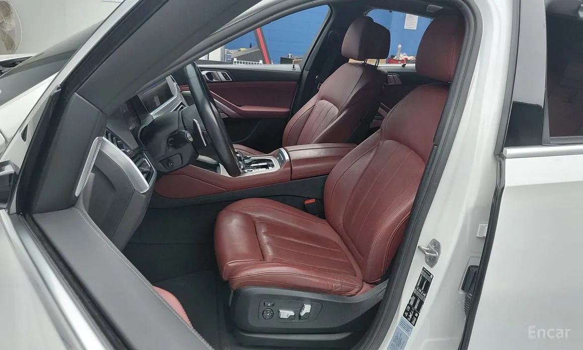 Фото 10 - BMW X6