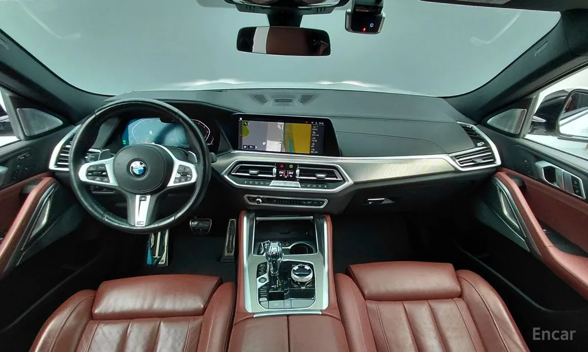 Фото 12 - BMW X6