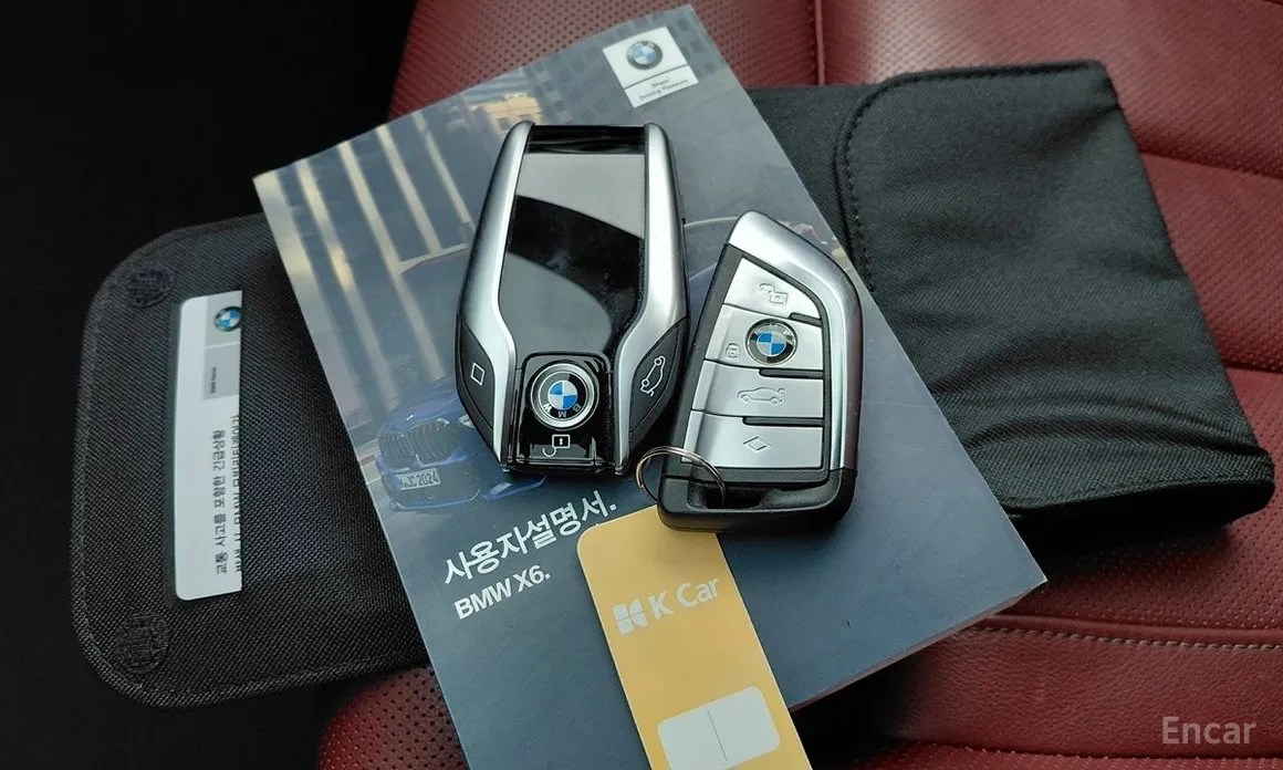 Фото 18 - BMW X6