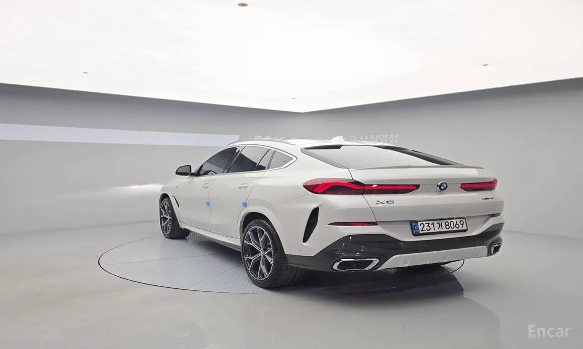 Фото 2 - BMW X6