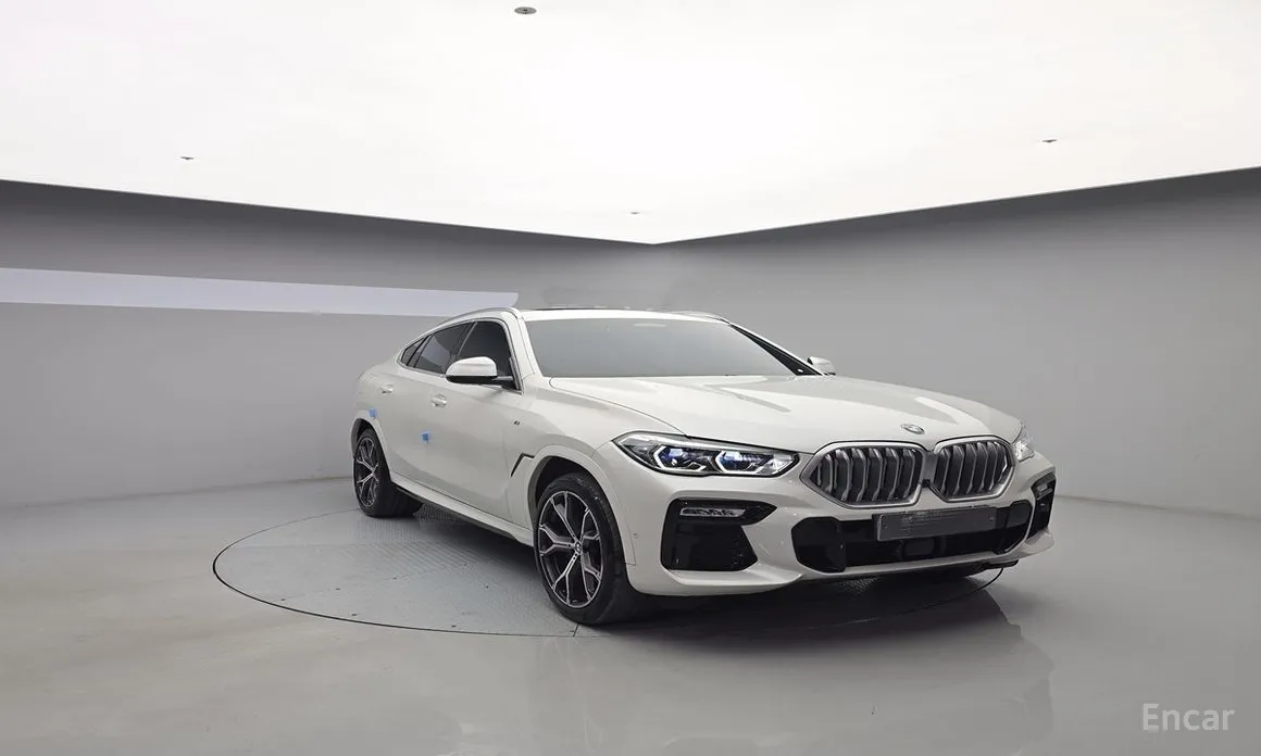 Фото 3 - BMW X6