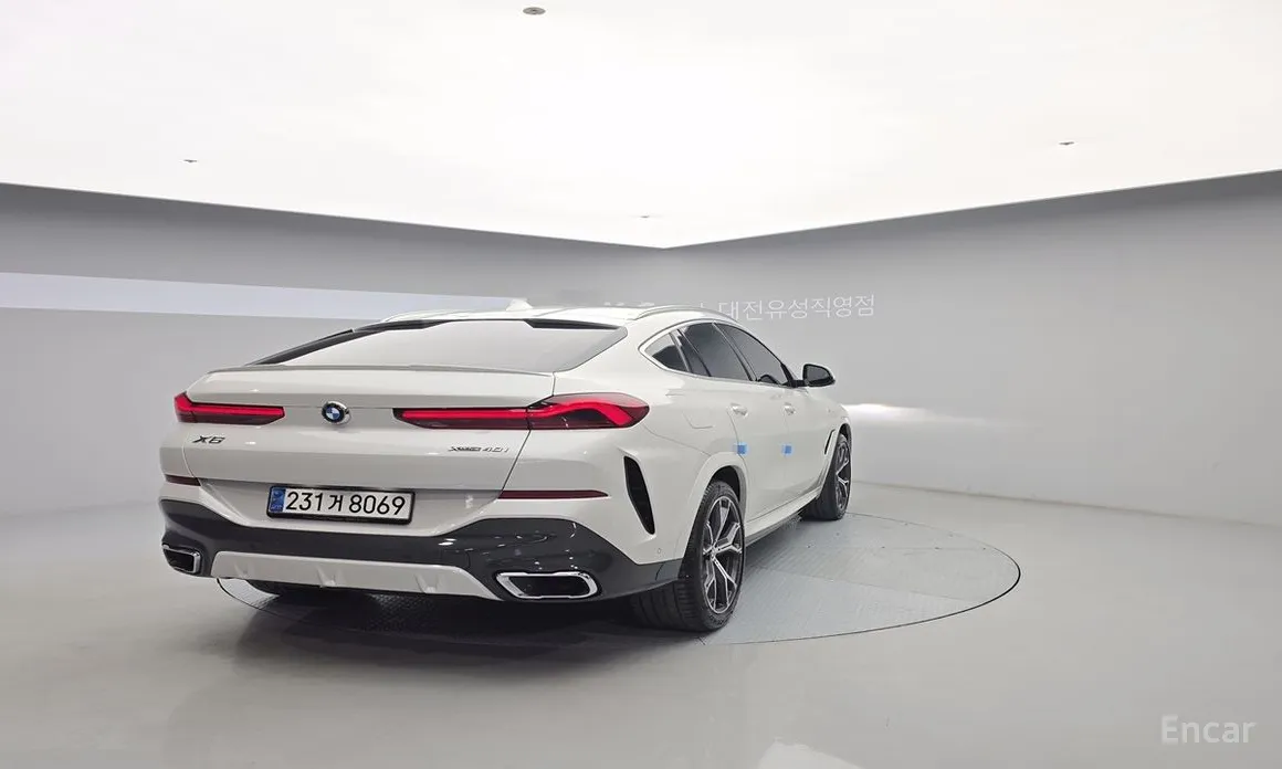 Фото 4 - BMW X6