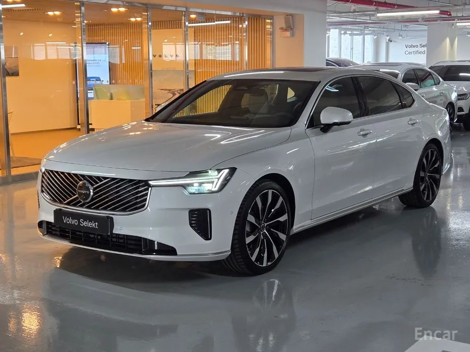 Volvo S90 2016 B5 Ultra Bright