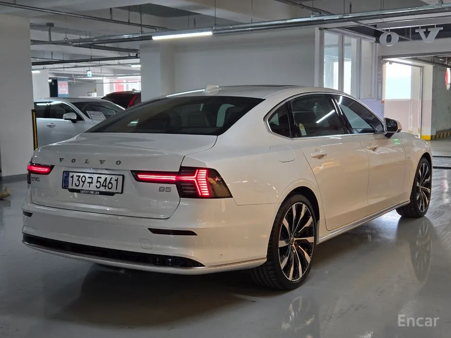 Volvo S90 2016 B5 Ultra Bright