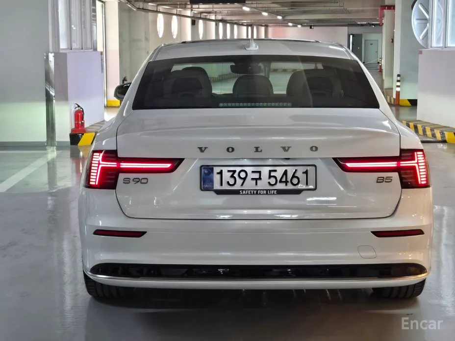 Volvo S90 2016 B5 Ultra Bright