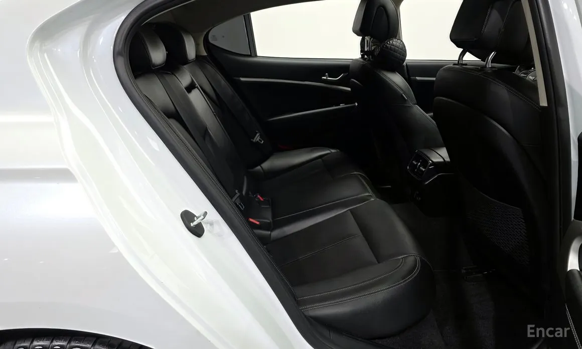 Genesis G70 2020 Gasoline 2.0T 4WD