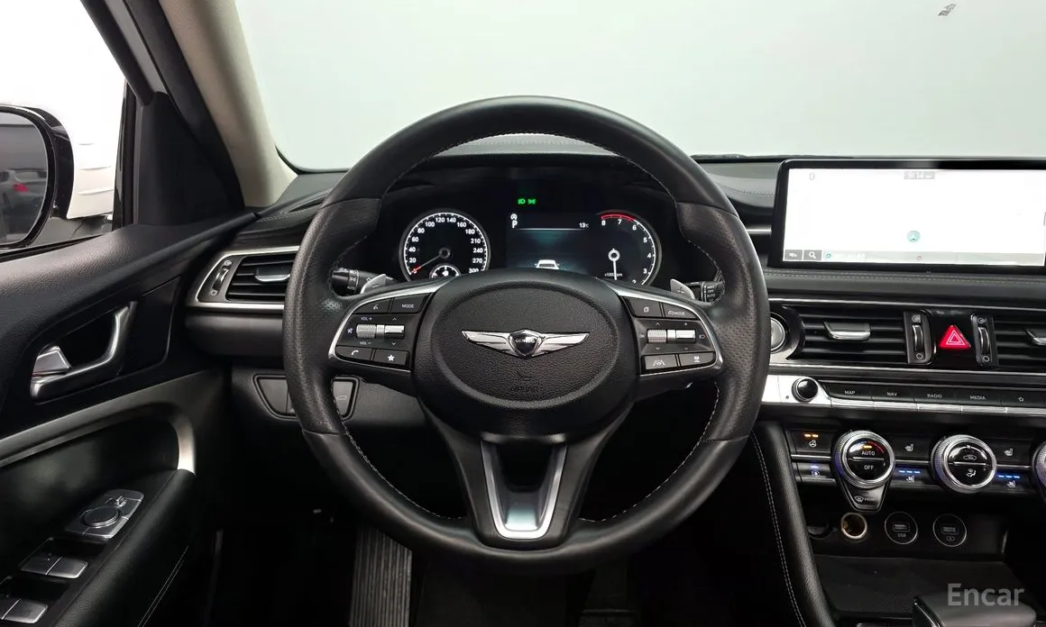 Genesis G70 2020 Gasoline 2.0T 4WD