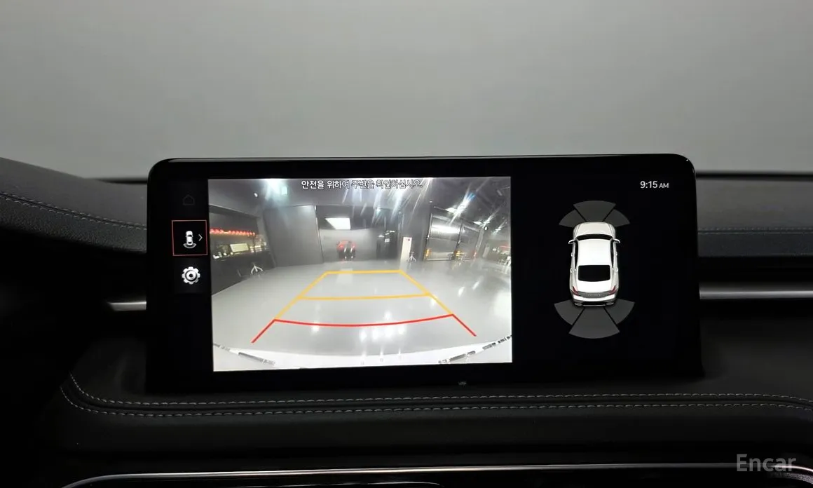Genesis G70 2020 Gasoline 2.0T 4WD