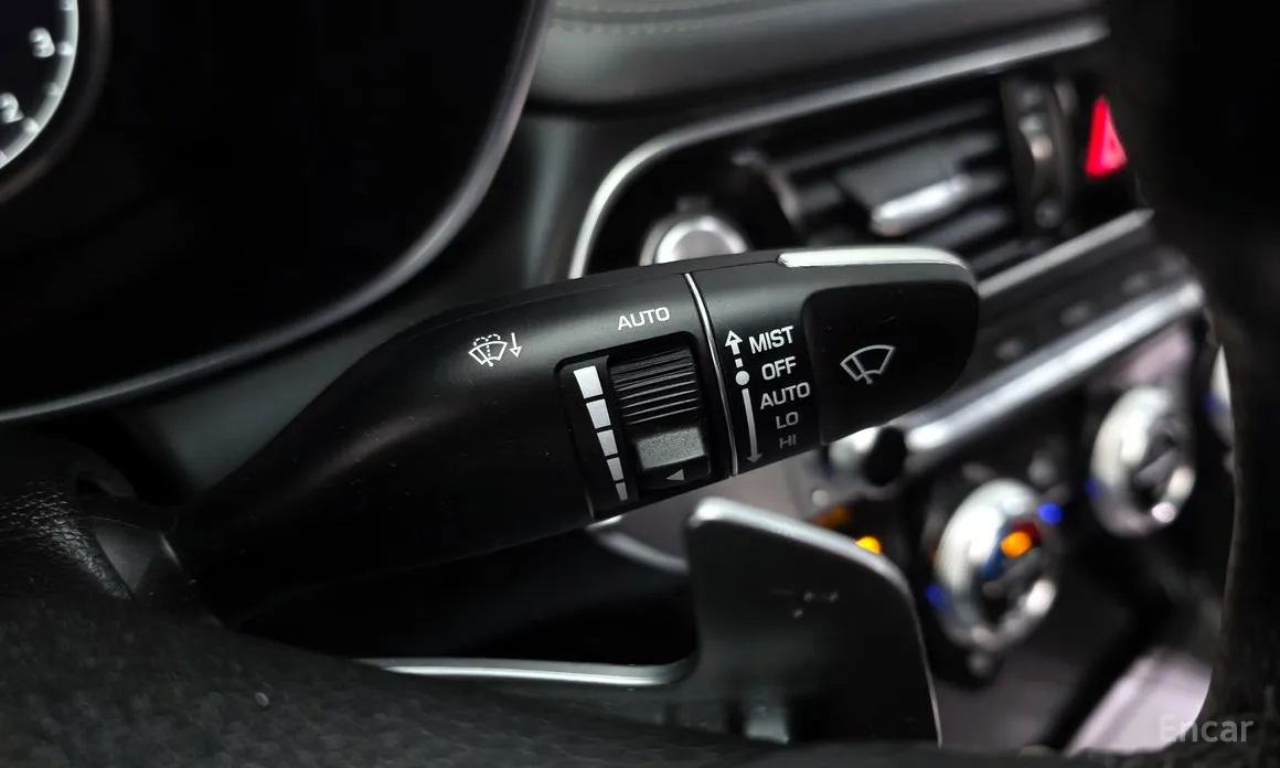 Genesis G70 2020 Gasoline 2.0T 4WD