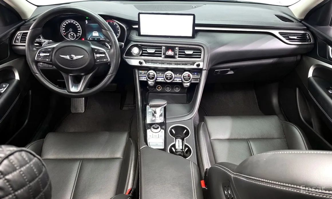 Genesis G70 2020 Gasoline 2.0T 4WD