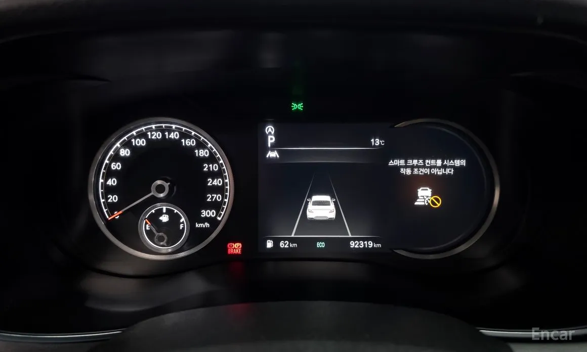 Genesis G70 2020 Gasoline 2.0T 4WD
