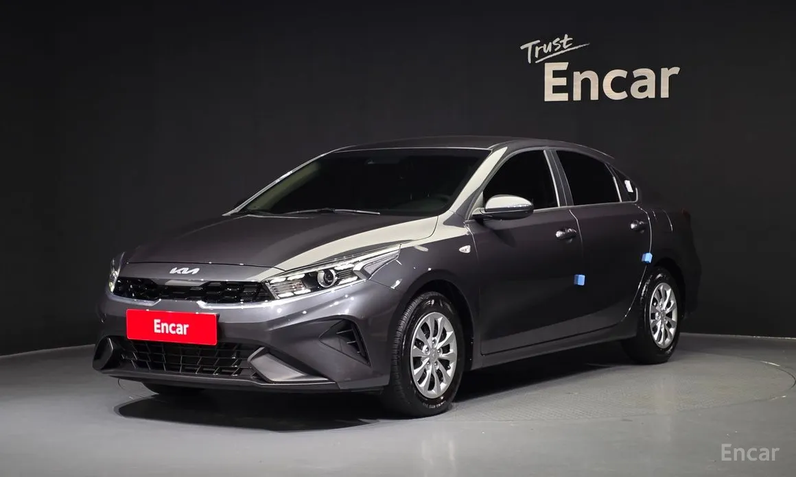 2021 Kia K3