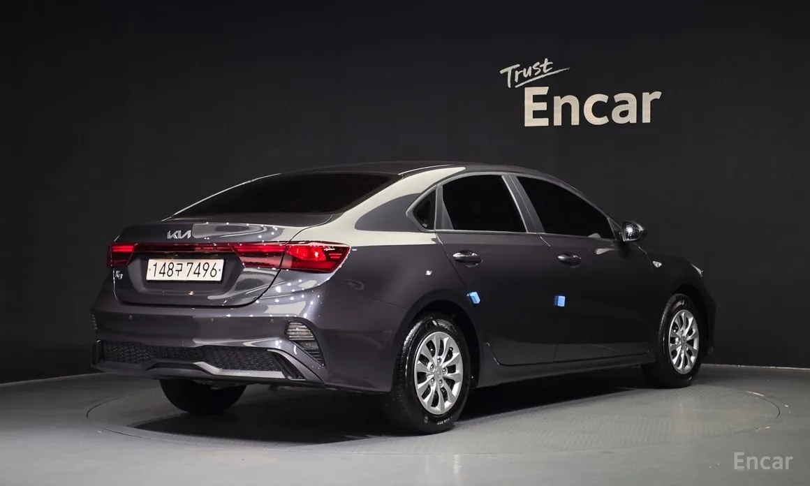 2021 Kia K3