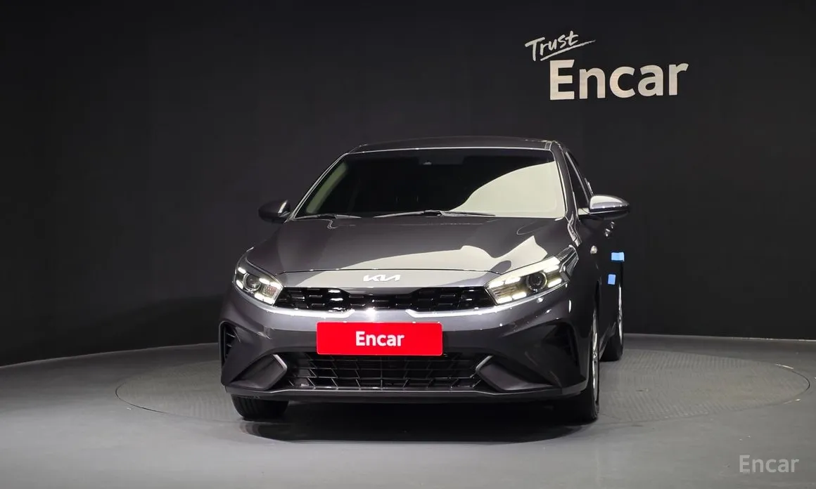 2021 Kia K3