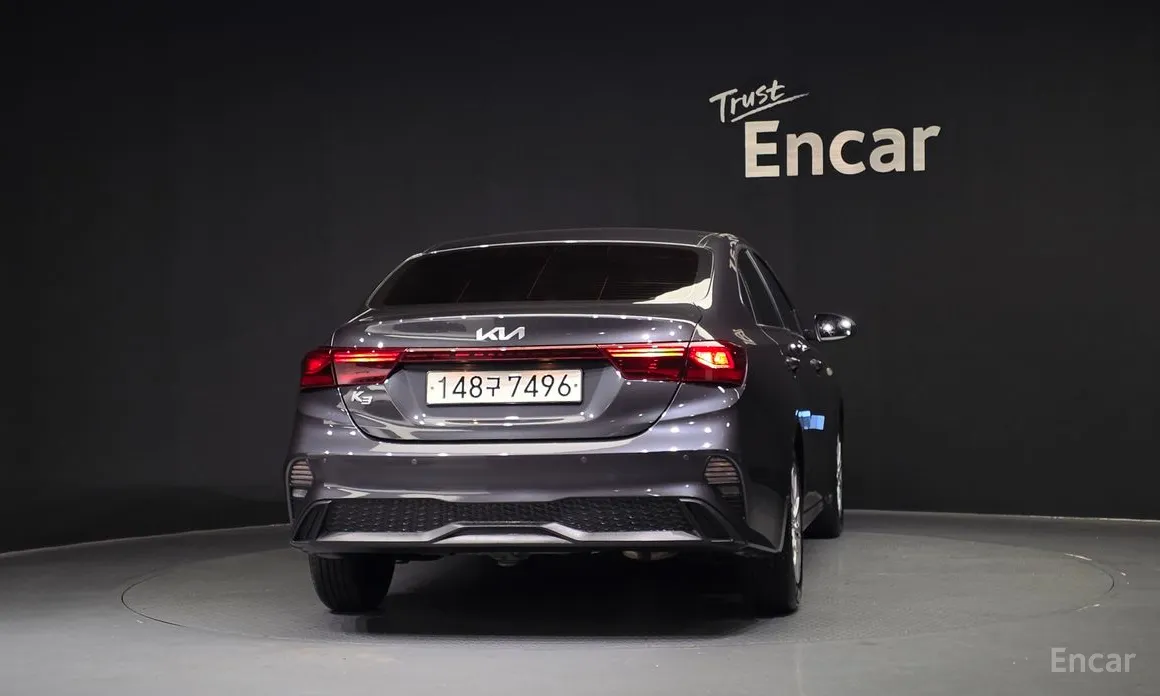 2021 Kia K3