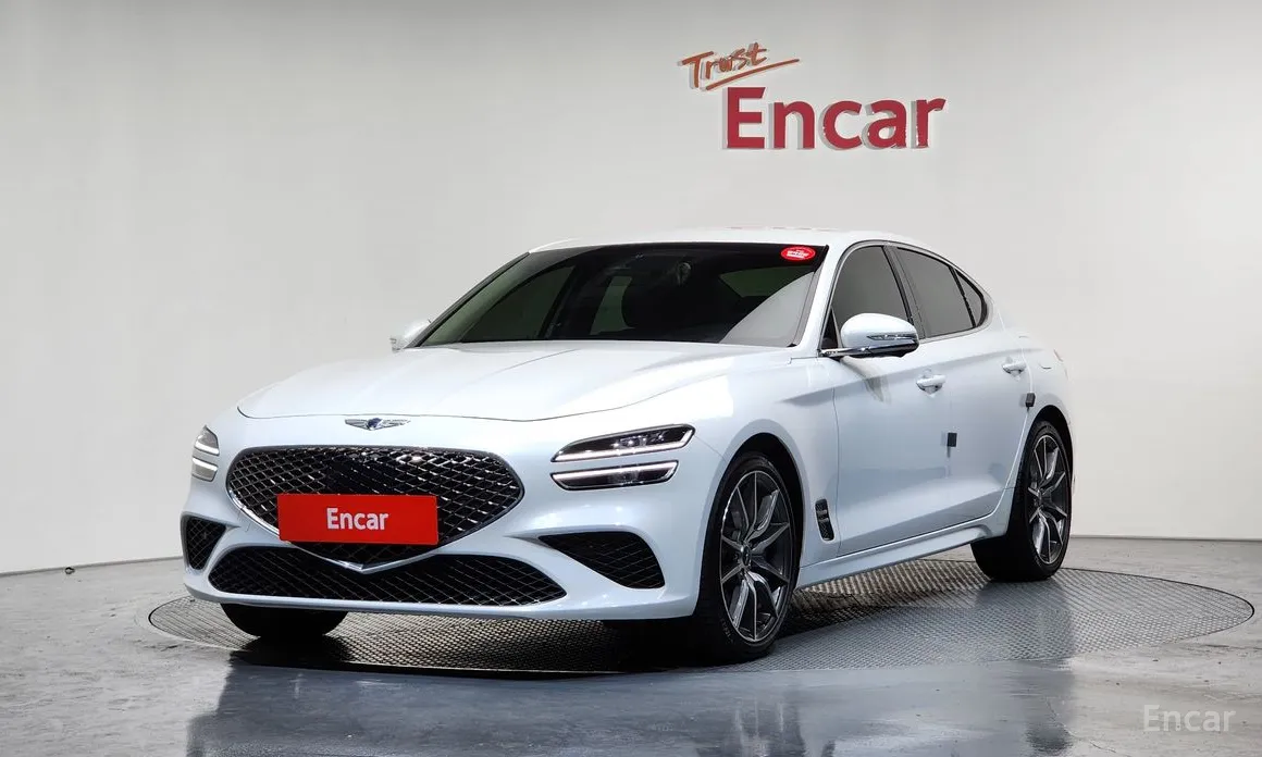 Photo 1 - Genesis G70