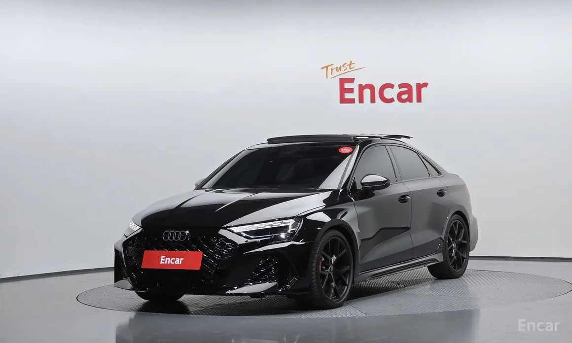 Audi RS 3 2023 2.5 TFSI Quattro
