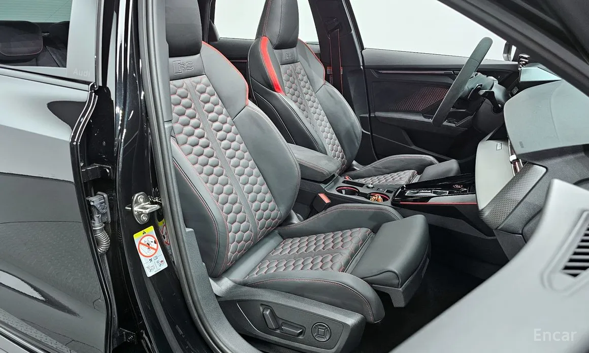 Audi RS 3 2023 2.5 TFSI Quattro