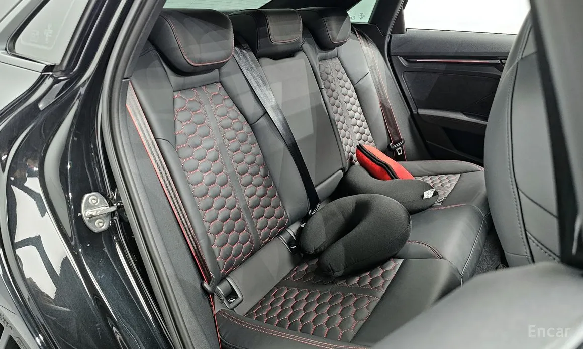 Audi RS 3 2023 2.5 TFSI Quattro