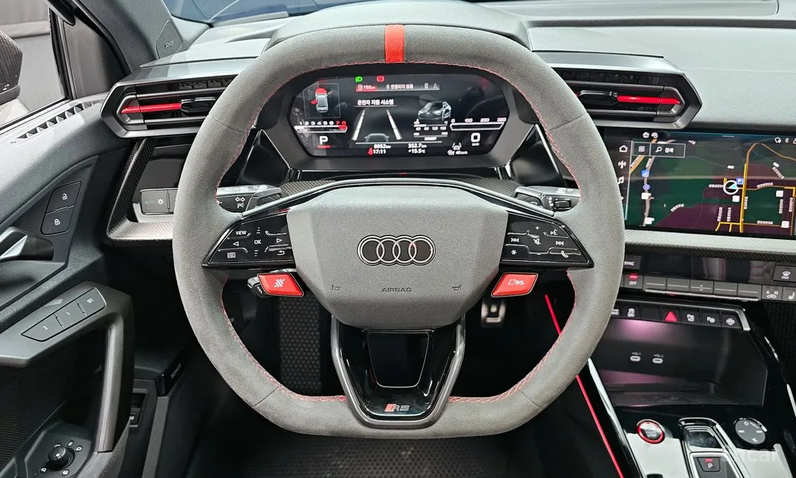 Audi RS 3 2023 2.5 TFSI Quattro