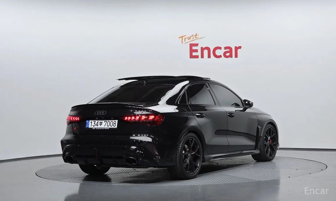 Audi RS 3 2023 2.5 TFSI Quattro