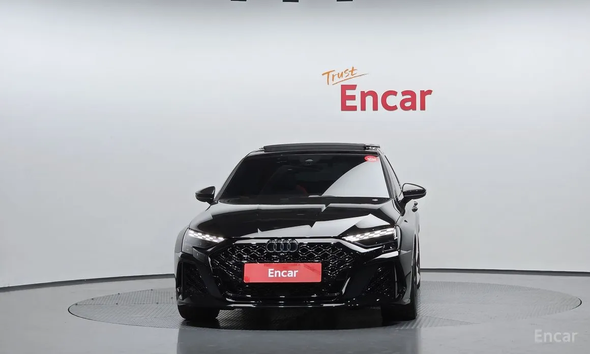 Audi RS 3 2023 2.5 TFSI Quattro