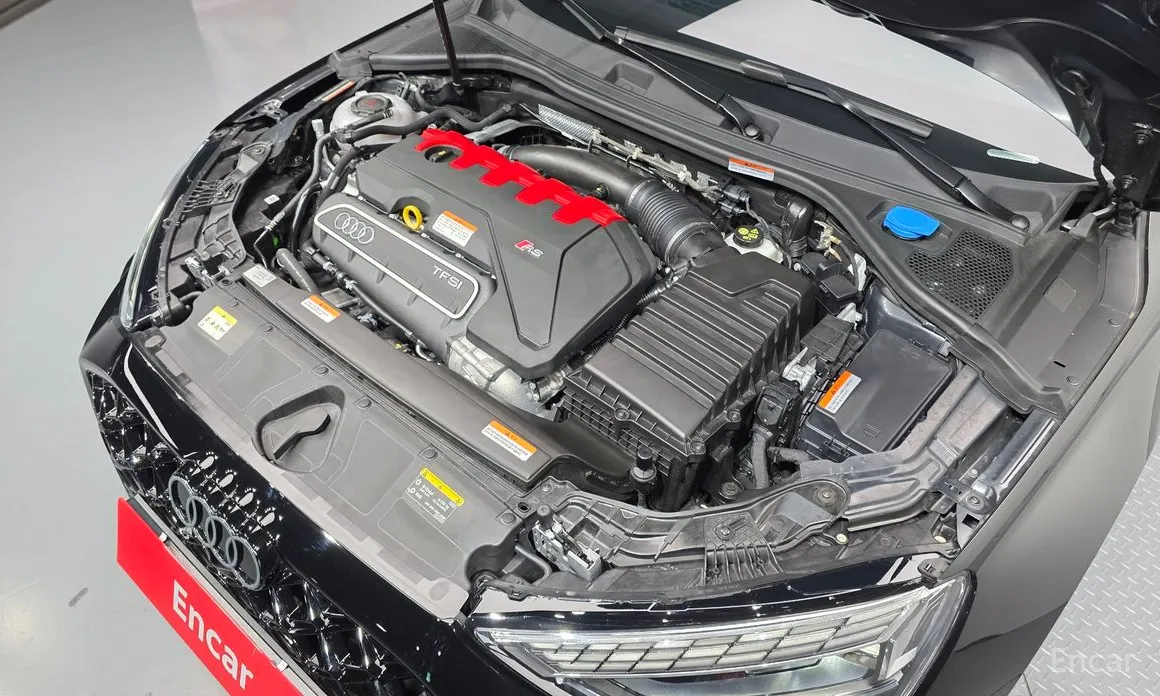 Audi RS 3 2023 2.5 TFSI Quattro