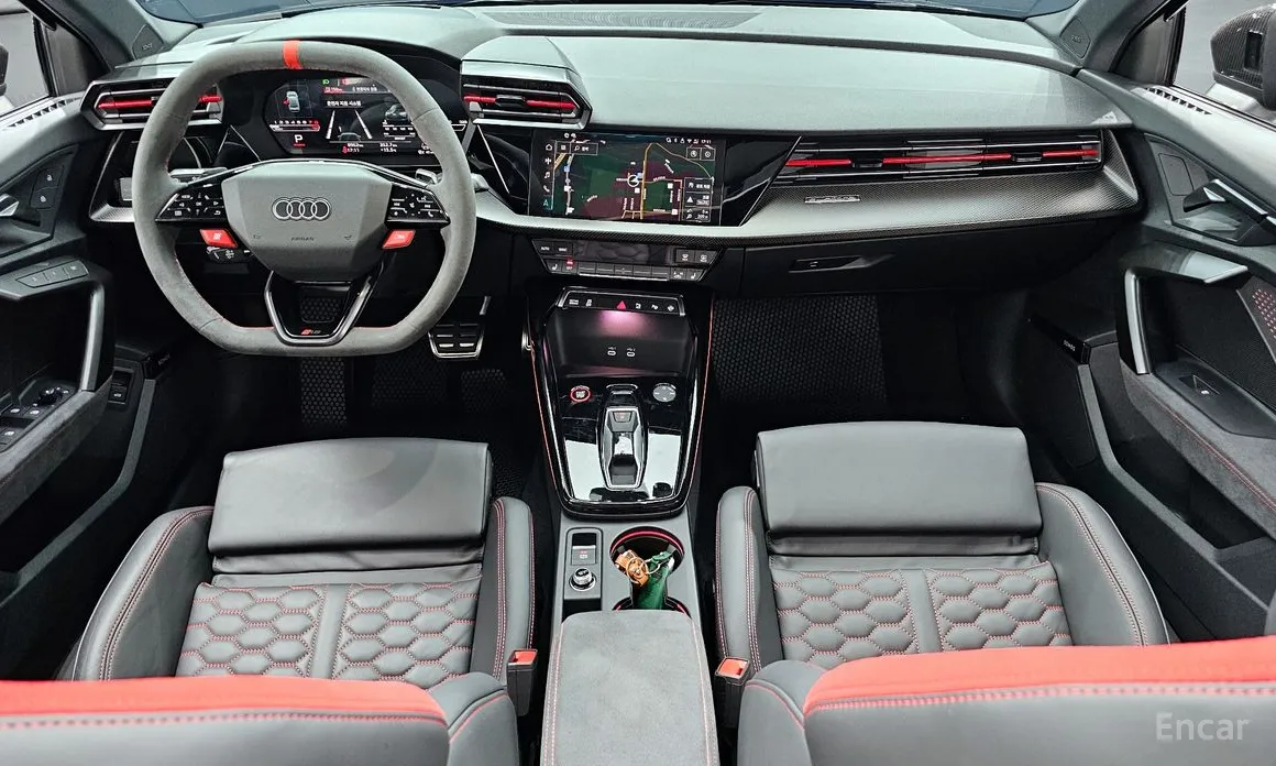 Audi RS 3 2023 2.5 TFSI Quattro