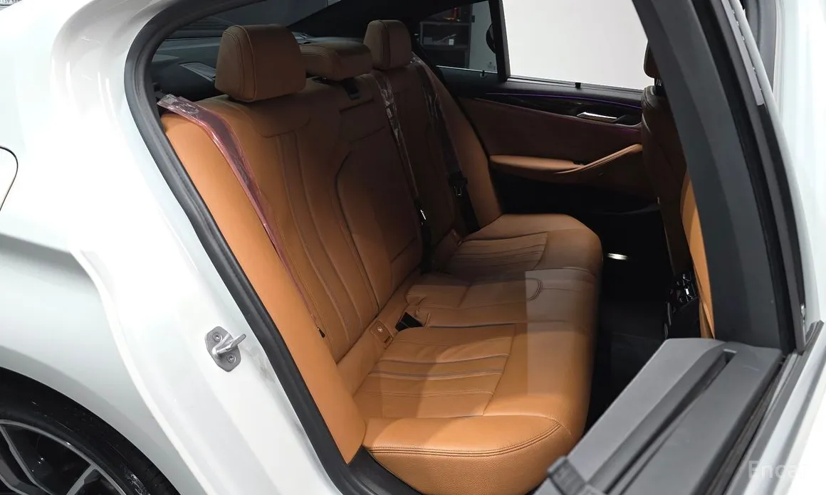 BMW 5 Series 2017 520i M Sport