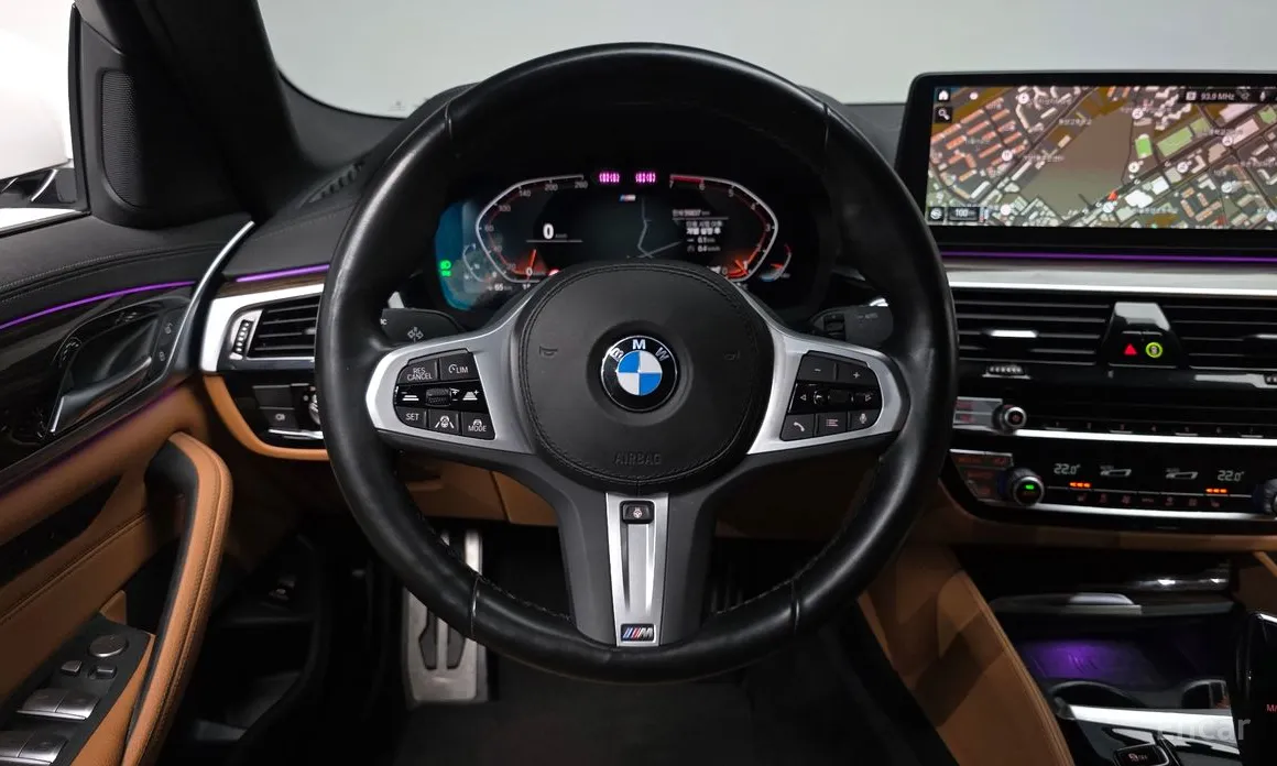 BMW 5 Series 2017 520i M Sport