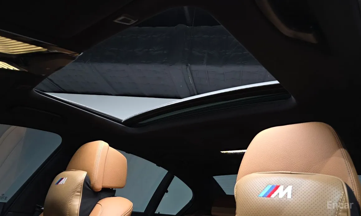BMW 5 Series 2017 520i M Sport