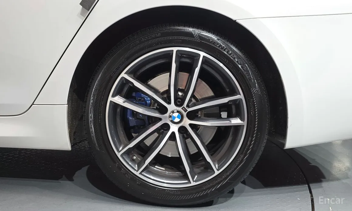 BMW 5 Series 2017 520i M Sport