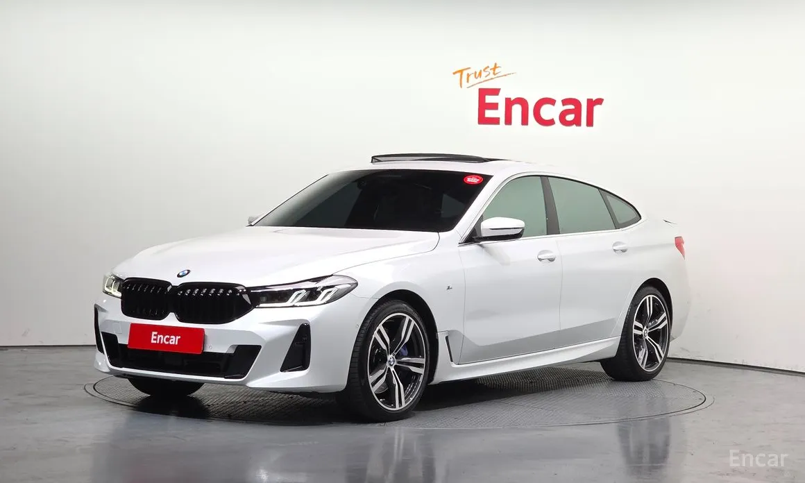 BMW Gran Turismo 2017 630i xDrive M Sport
