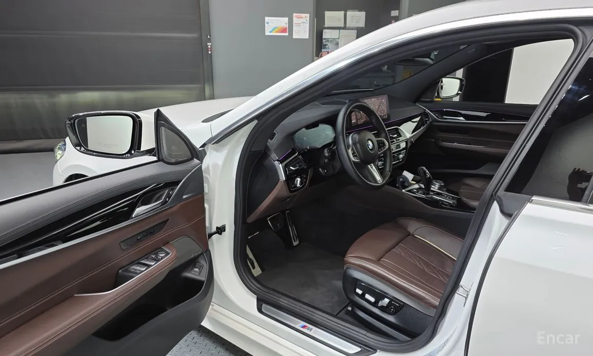 BMW Gran Turismo 2017 630i xDrive M Sport